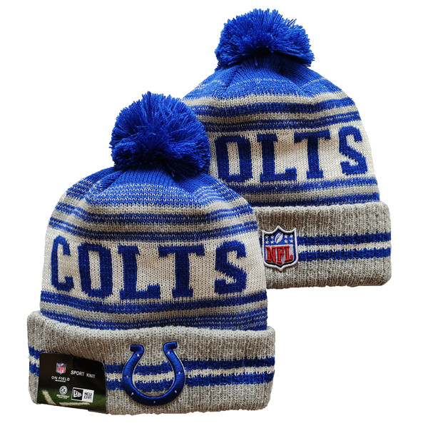 Indianapolis Colts Knit Hats 027
